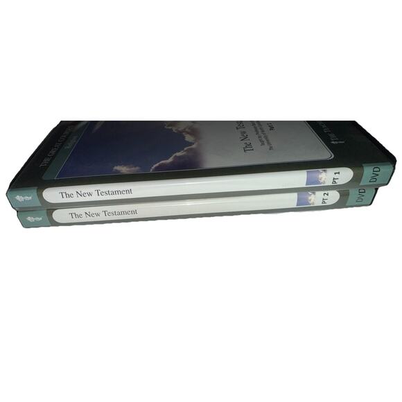 The Great Courses The New Testament, 1 & 2 The Teaching Company 4 DVDs & Guides - Picture 3 of 6